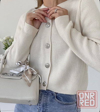 Кардиган женский Донецк - изображение 1