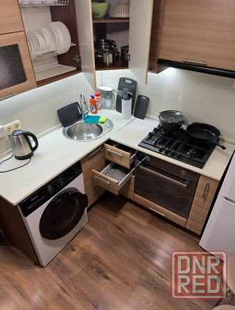 Сдам 2-комнатную квартиру в Пролетарском районе, Щетинина. Донецк - изображение 1