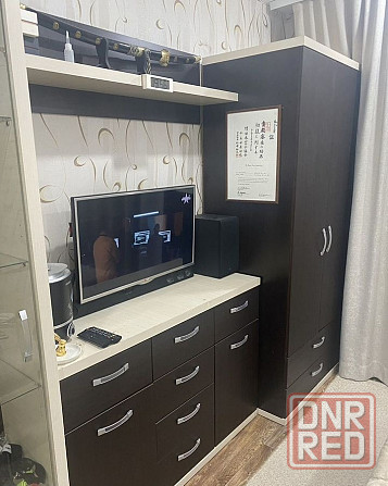 Сдам 1-комнатную квартиру в Кировском районе, мкр Мирный. Донецк - изображение 4