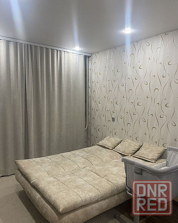 Сдам 1-комнатную квартиру в Кировском районе, мкр Мирный. Донецк - изображение 1