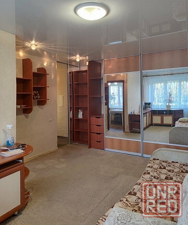 Сдам 1-комнатную квартиру в Буденовском районе, Цветочный. Донецк - изображение 5