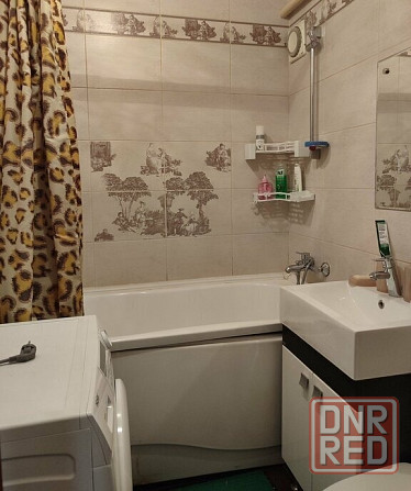 Сдам 1-комнатную квартиру в Буденовском районе, Цветочный. Донецк - изображение 4