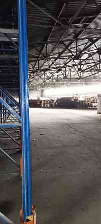 Сдам в Буденновском р-не в аренду Склад 1600 м² с Рампой. Охраняемая территория. Донецк