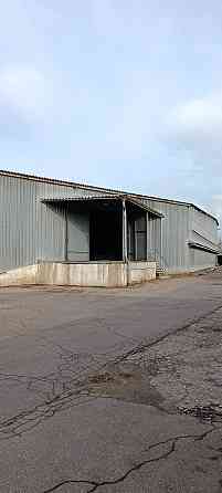 Сдам в Буденновском р-не в аренду Склад 1600 м² с Рампой. Охраняемая территория. Донецк
