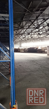 Сдам в Буденновском р-не в аренду Склад 1600 м² с Рампой. Охраняемая территория. Донецк - изображение 2
