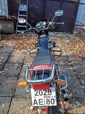 Мотоцикл VENTUS 150 Торез