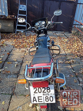 Мотоцикл VENTUS 150 Торез - изображение 3