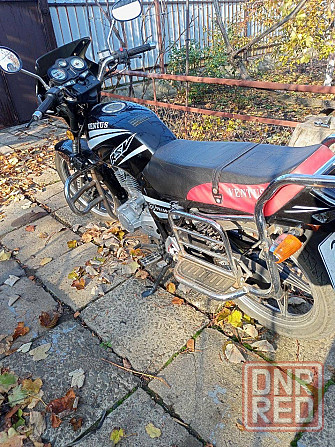 Мотоцикл VENTUS 150 Торез - изображение 2