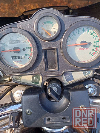 Мотоцикл VENTUS 150 Торез - изображение 4