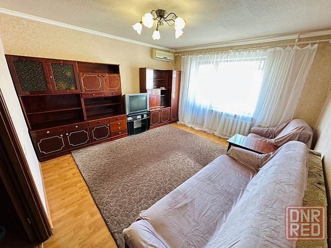 3х ком. квартира, б. Школьный Донецк - изображение 1