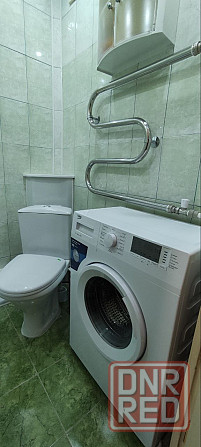 Впервые сдается однокомнатная квартира. Киевский район, ориентир Шахтерская площадь, улица Артема. Донецк - изображение 6