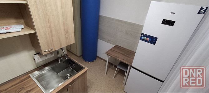 Впервые сдается однокомнатная квартира. Киевский район, ориентир Шахтерская площадь, улица Артема. Донецк - изображение 4