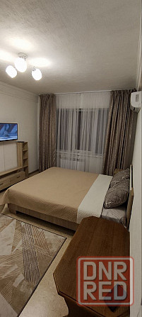 Впервые сдается однокомнатная квартира. Киевский район, ориентир Шахтерская площадь, улица Артема. Донецк - изображение 1