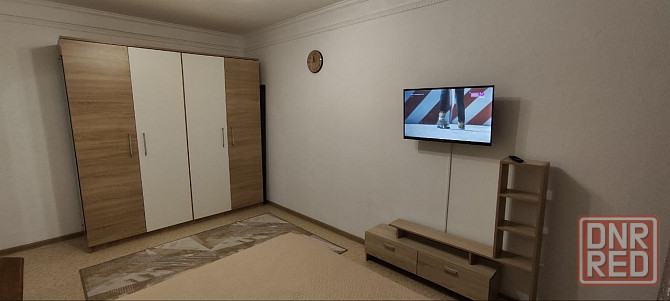 Впервые сдается однокомнатная квартира. Киевский район, ориентир Шахтерская площадь, улица Артема. Донецк - изображение 2