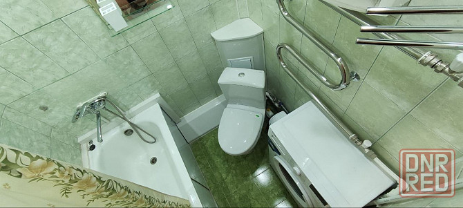 Впервые сдается однокомнатная квартира. Киевский район, ориентир Шахтерская площадь, улица Артема. Донецк - изображение 7