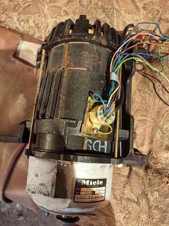 Двигатель для стиральной машины miele Донецк