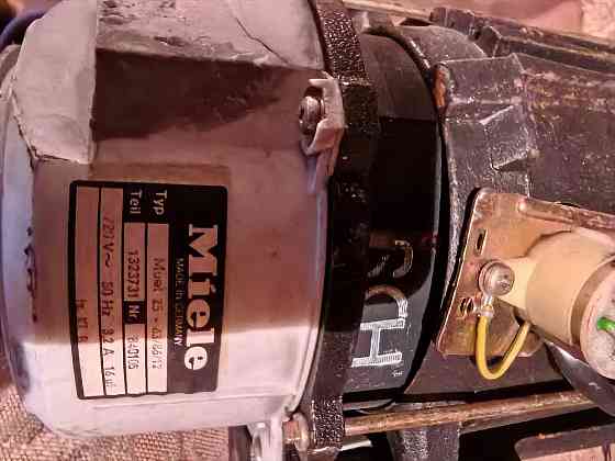 Двигатель для стиральной машины miele Донецк