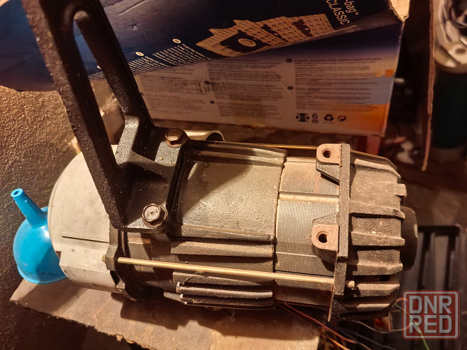 Двигатель для стиральной машины miele Донецк - изображение 2