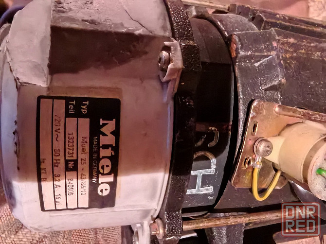 Двигатель для стиральной машины miele Донецк - изображение 6