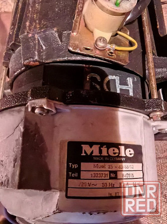 Двигатель для стиральной машины miele Донецк - изображение 2
