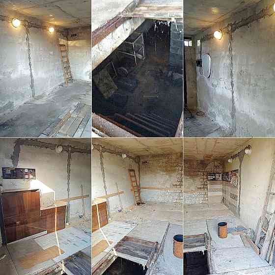 Продам Двухуровневый Приватизированный Гараж на Фундаменте Донецк