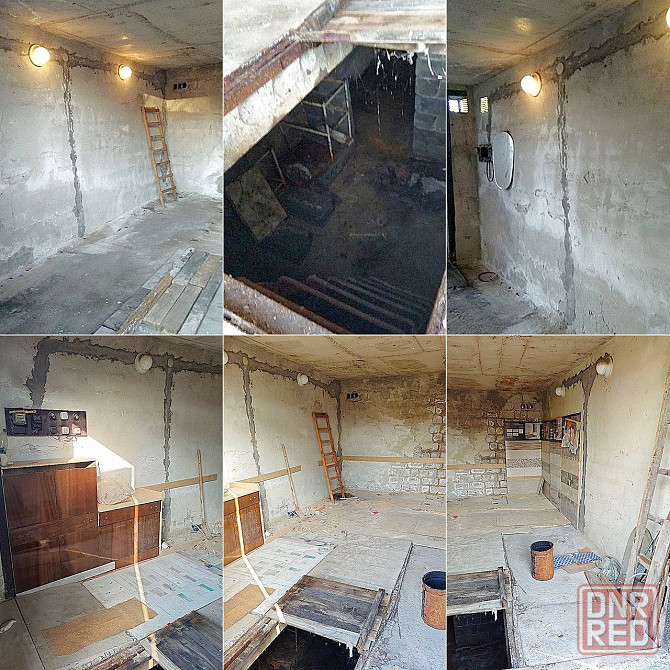 Продам Двухуровневый Приватизированный Гараж на Фундаменте Донецк - изображение 3