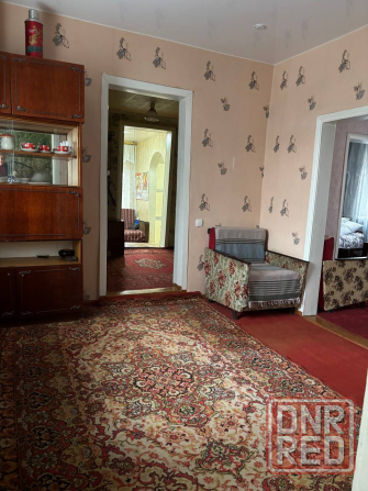 Продажа дома с газом в Горняцком районе, Красная горка, ориентир заправка, авторынок Макеевка - изображение 8