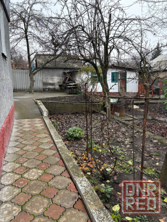 Продажа дома с газом в Горняцком районе, Красная горка, ориентир заправка, авторынок Макеевка - изображение 3