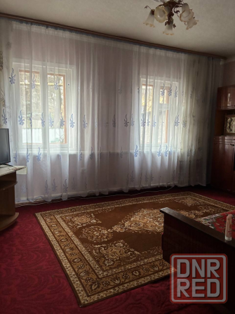 Продажа дома с газом в Горняцком районе, Красная горка, ориентир заправка, авторынок Макеевка - изображение 7