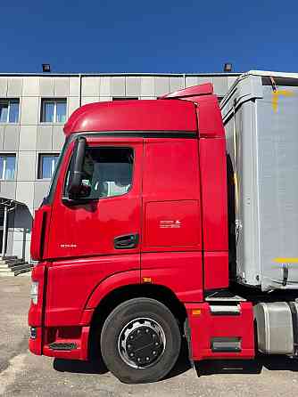 КамАЗ 54901 Макеевка