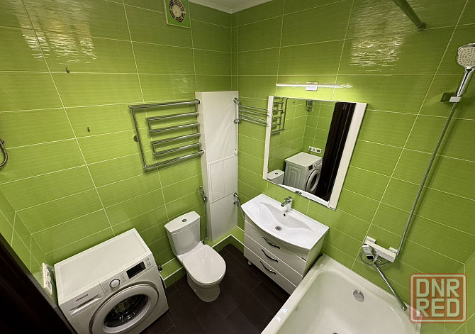 1кк квартира в Ворошиловском районе на Постышева, ориентир бц маркетинг Донецк - изображение 1