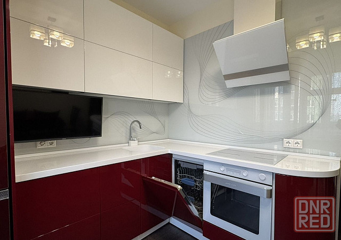 1кк квартира в Ворошиловском районе на Постышева, ориентир бц маркетинг Донецк - изображение 3