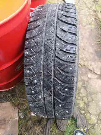 Продаю колеса в сборе зима R13 Ясиноватая