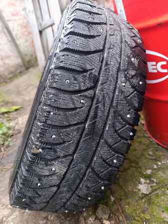 Продаю колеса в сборе зима R13 Ясиноватая