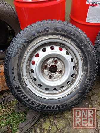 Продаю колеса в сборе зима R13 Ясиноватая - изображение 7