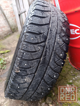 Продаю колеса в сборе зима R13 Ясиноватая - изображение 5