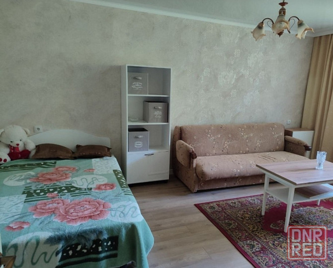 1 ком. квартира б. Шевченко Донецк - изображение 1