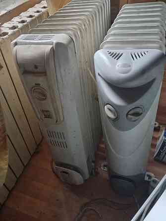 Обогреватели масляные и др. Донецк