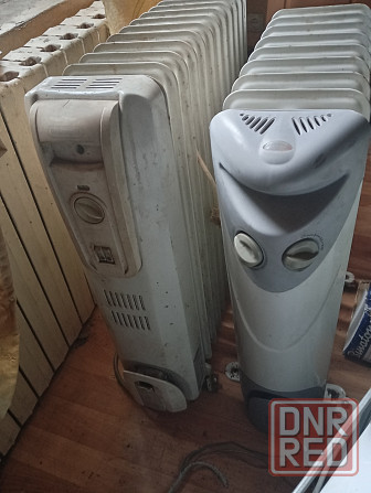 Обогреватели масляные и др. Донецк - изображение 4