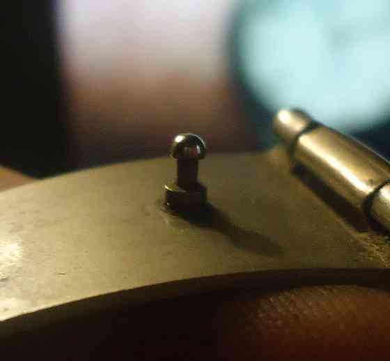 На моцоцикле Casio "Lineage" Донецк