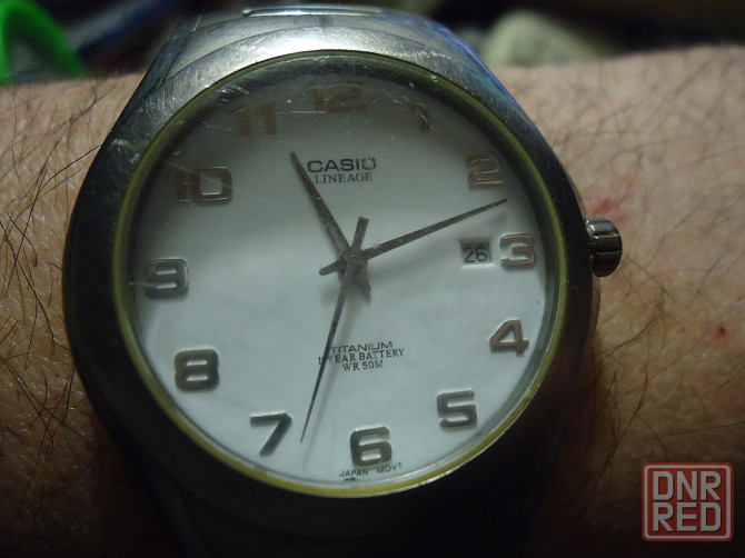 На моцоцикле Casio "Lineage" Донецк - изображение 3