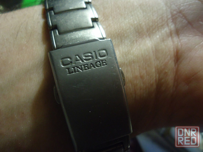 На моцоцикле Casio "Lineage" Донецк - изображение 2