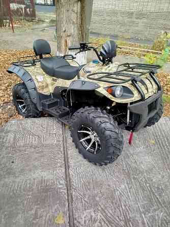 Квадроуикл STELS KASUMA 500см³, 4×4. Донецк
