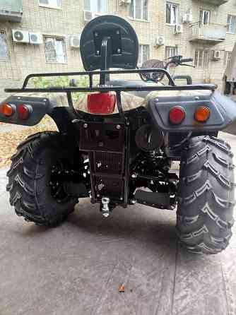 Квадроуикл STELS KASUMA 500см³, 4×4. Донецк