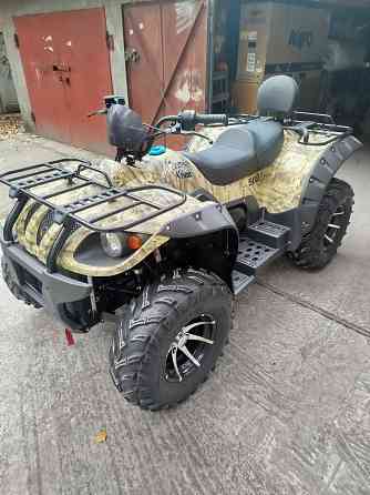Квадроуикл STELS KASUMA 500см³, 4×4. Донецк