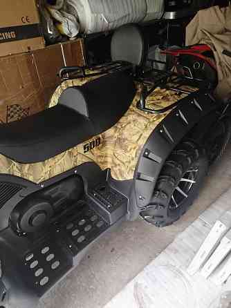 Квадроуикл STELS KASUMA 500см³, 4×4. Донецк