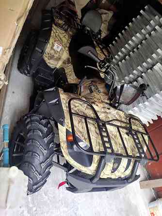 Квадроуикл STELS KASUMA 500см³, 4×4. Донецк