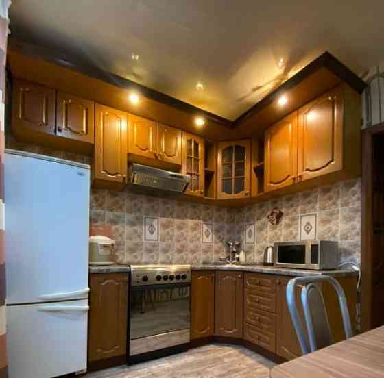 Кировский район, Мирный Донецк