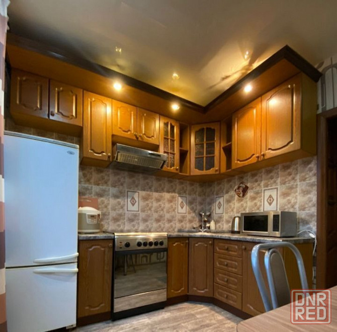 Кировский район, Мирный Донецк - изображение 1