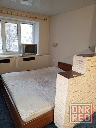 Сдам 1-но комнатную квартиру 1/5 проспект Ильича. Всё есть. Донецк - изображение 6